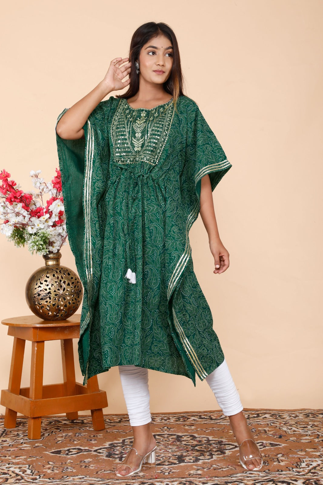 KURTA (KAFTAN STYLE)