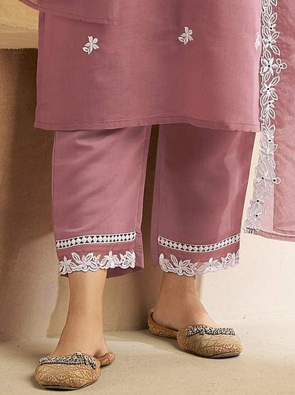 3 piece dress (top bottom dupatta)